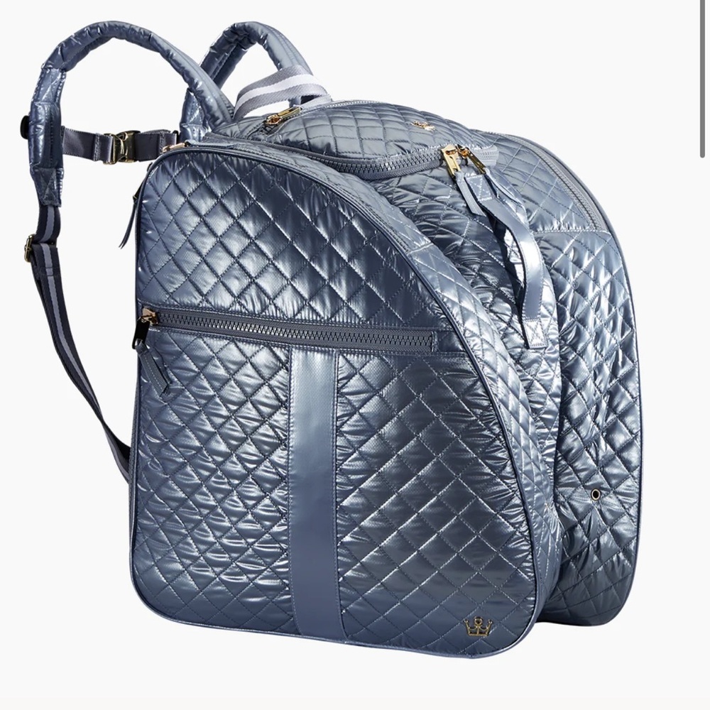 Rose Gold Oliver Thomas Ski Boot/Ski Bag